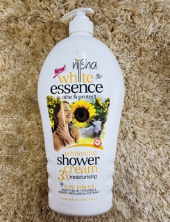 SỮA TẮM WHITE ESSENCE 1100ML