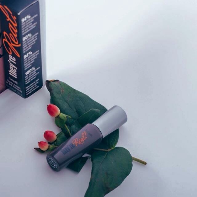 Mascara real technique- benefit 