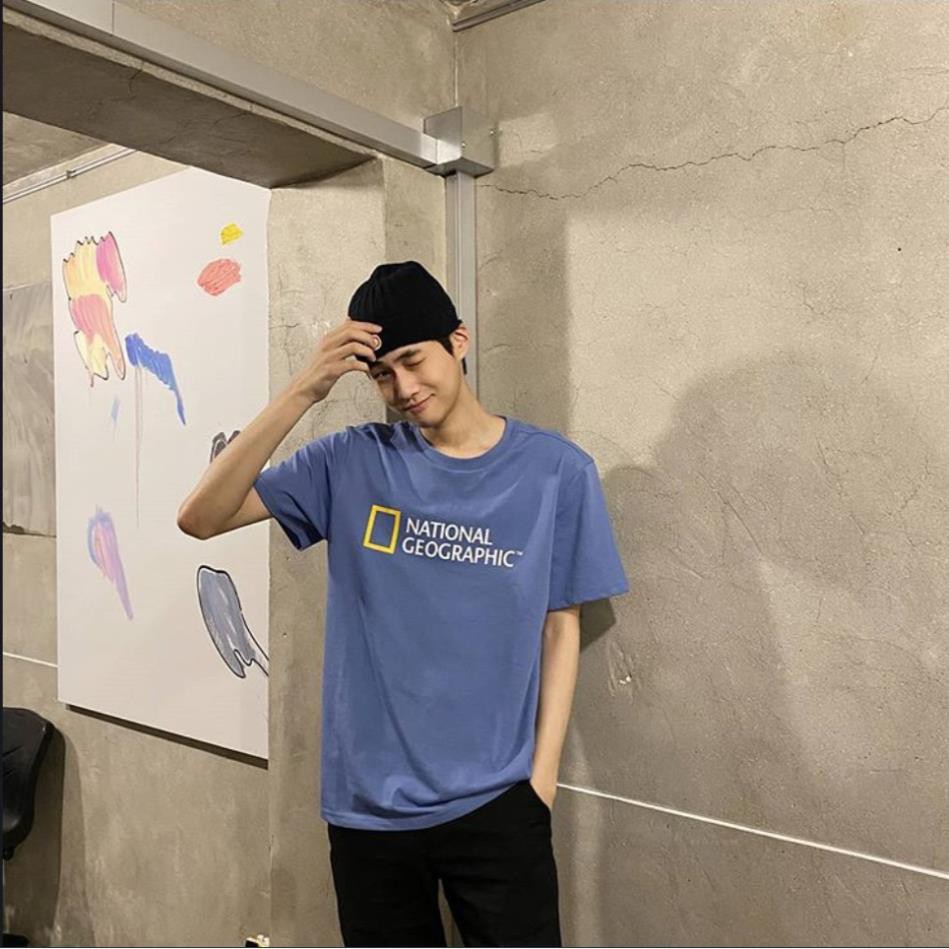 Áo thun nam National Geographic
