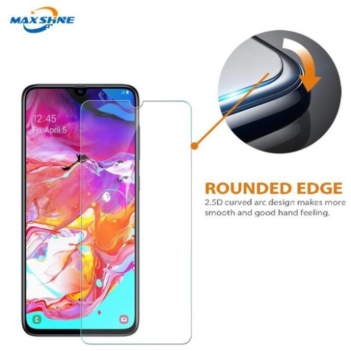 Kính cường lực samsung A10 A20  A30 A40 A50 A10S A20S A30S A50S A70 A80 A9 2018 A8 A8PLUS A9 18 TRONG
