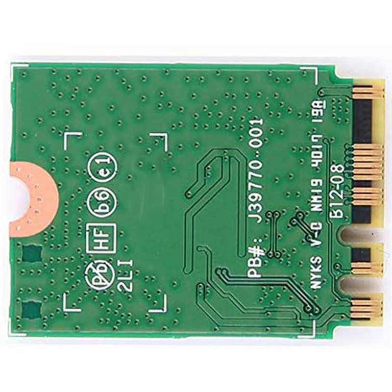 Card Wifi Không Dây Ac 9260 M.2 2230 Bluetooth 5.0 Cho Windows 10 Linux 9260ngw | BigBuy360 - bigbuy360.vn