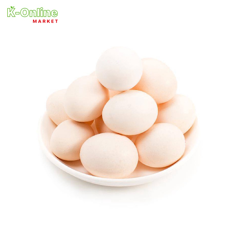 Trứng Gà Ta (10 quả/hộp)