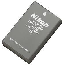 Pin máy ảnh Nikon EN-EL9A