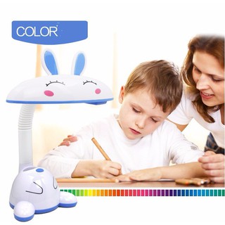 ĐÈN HỌC ĐỂ BÀN HÌNH THÚ CHO BÉ