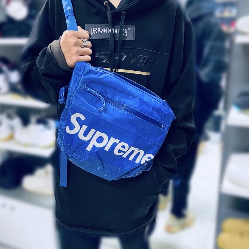 [ʜàɴɢ độᴄ ᴄʜíɴʜ ʜãɴɢ] Túi đeo chéo Supreme Season 2021