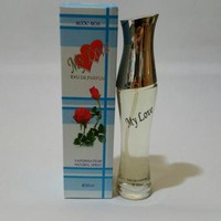 Nước hoa My Love 35ml màu xanh dương