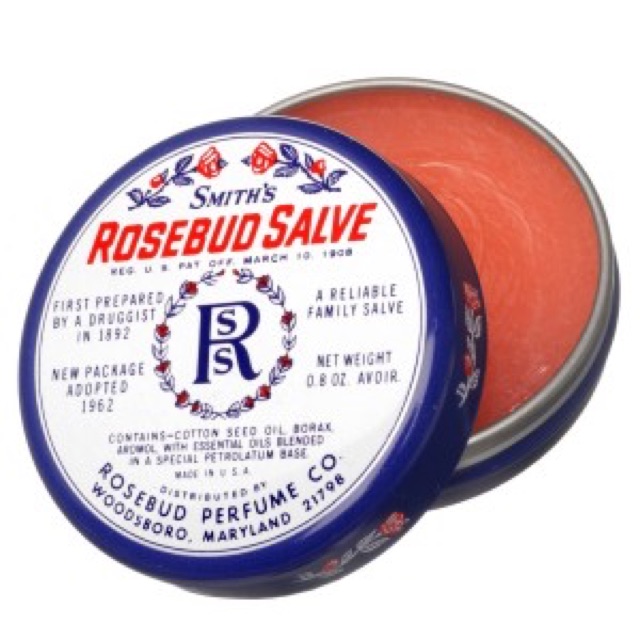 Son dưỡng Rosebud Salve