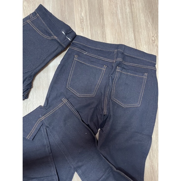 Quần legging Denim