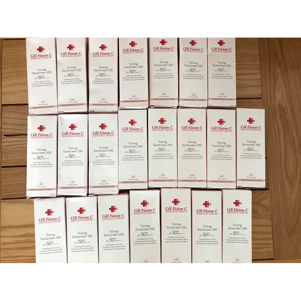 Kem Chống Nắng Cell Fusion C set 50ml+10ml | BigBuy360 - bigbuy360.vn