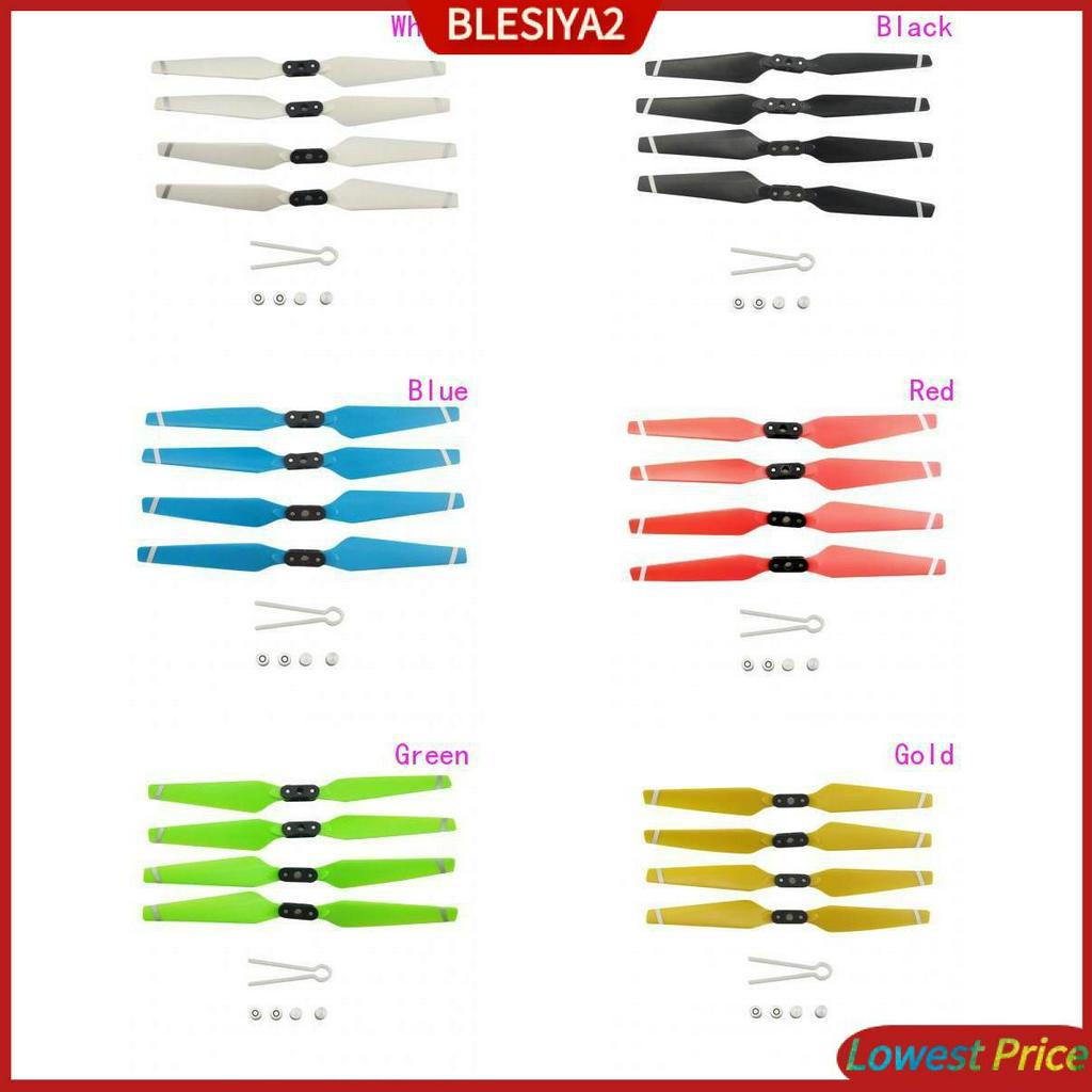 4 Cánh Quạt Cho Drone H501C H501A H501M MJX B2C B2W Bugs 2 B3