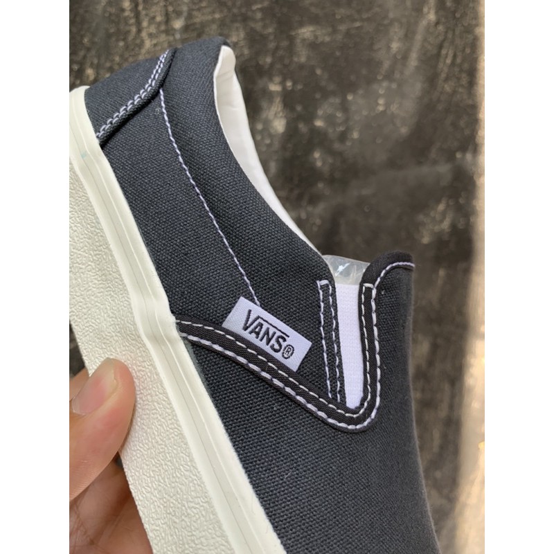 Giày Vans Slip On Thể Thao Nam Nữ Full Box