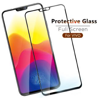 Kính Cường Lực Chống Trầy Cho Vivo X20 X21 X23 X27 X9 Plus V15 Pro V3 V11