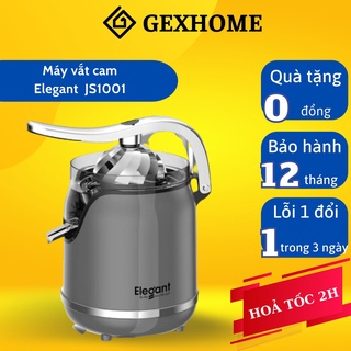 Máy vắt cam Elegant JS1001 độ ồn cực thấp