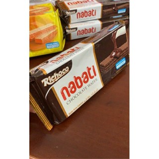 2 gói Bánh xốp nabati 120g