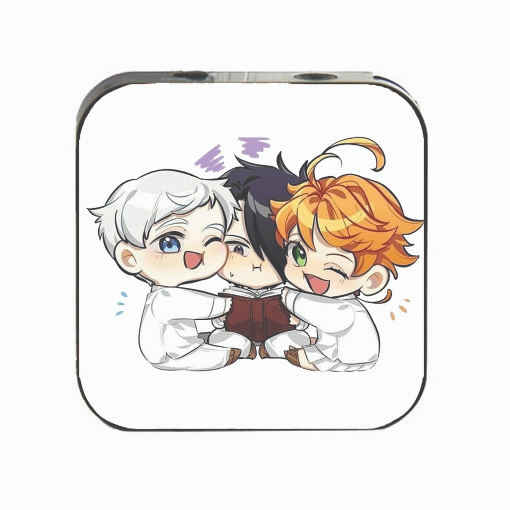 Máy nghe nhạc mp3 IN HÌNH Himouto! Umaru-chan - Cô Em Gái Hai Mặt cầm tay mini tặng tai nghe anime chibi