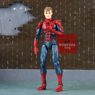 Mô hình Spider Man Mafex Comic Ver