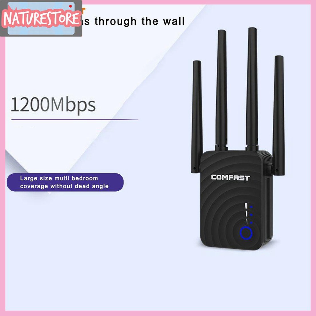 Bộ Phát Wifi Không Dây COMFAST 5G 1200M