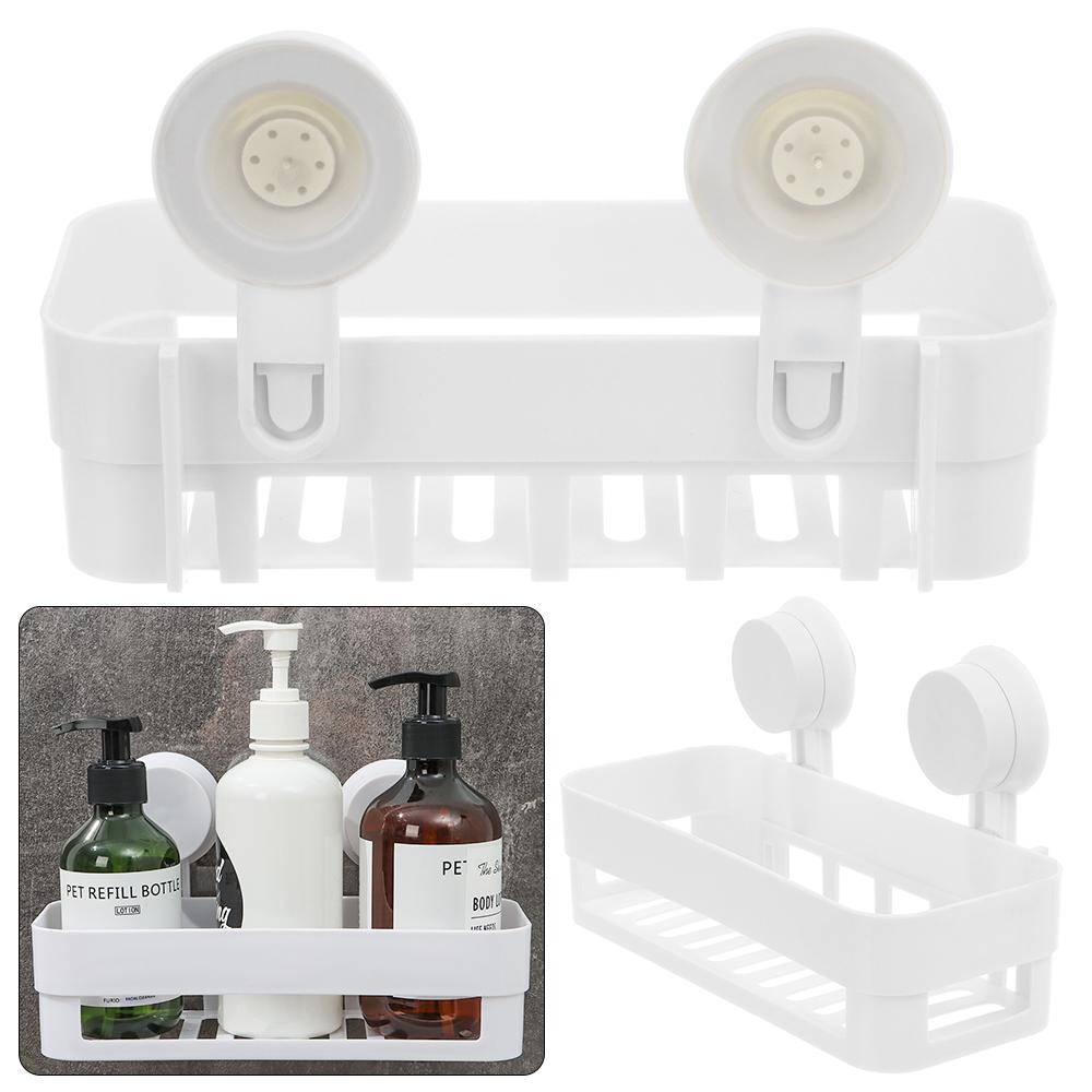 Giá Đựng Dầu Gội Gắn Góc Tường Nhà Tắm Chất Lượng Cao 1 Cái