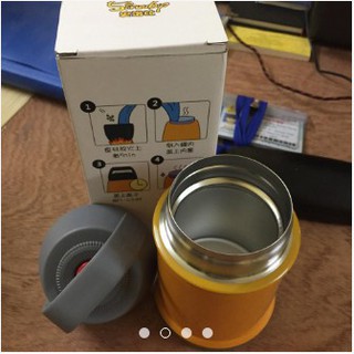 Bình ủ sữa ủ cháo K105 mới nhất