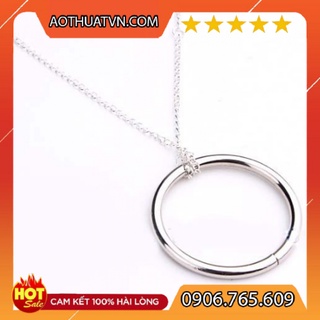 Ảo thuật vòng xuyên dây chuyền lớn dây bi loại tốt dành cho ảo thuật gia