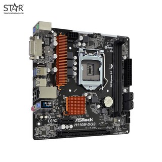 Bo mạch chủ - Mainboard H110M-DGS R3.0