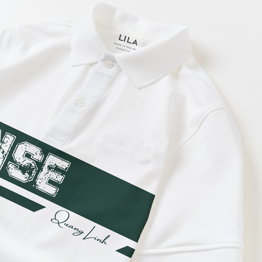 [IN TÊN THEO YÊU CẦU]Áo POLO XNAME nam basic đẹp vải cá sấu Cotton CVC, chuẩn form, trẻ trung, lịch sự, thanh lịch