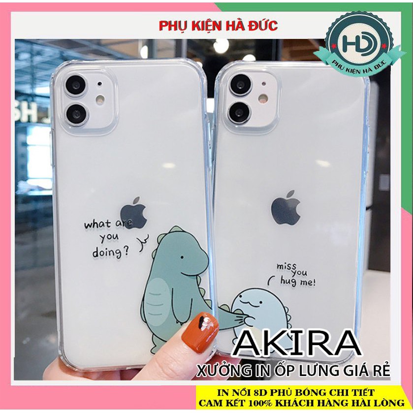 Sỉ ôp lưng iphone ốp vsmart dino miss you mua ngay từ akira xưởng sản xuất in ốp lưng giá rẻ số 1 việt nam