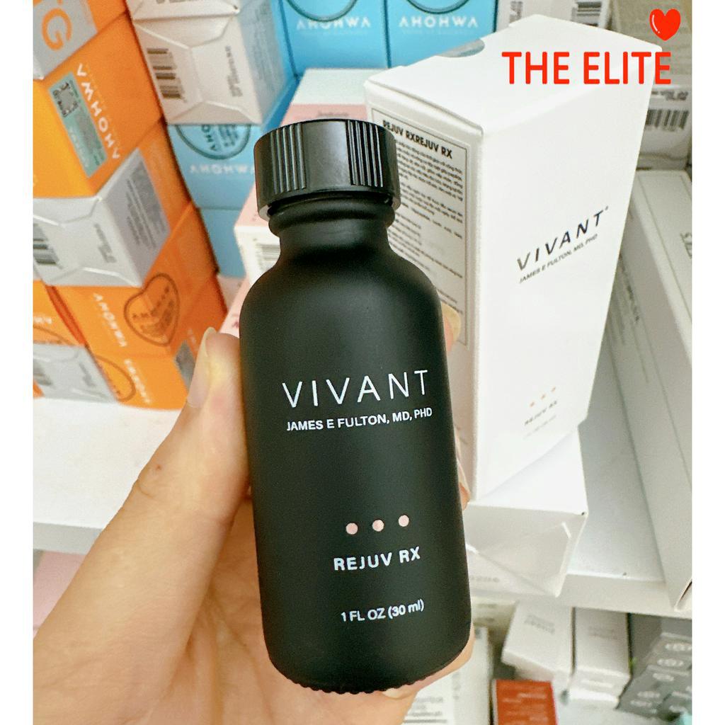 Tinh chất hồi sinh chố.ng lão hoá Vivant Rejuv Rx 30ml