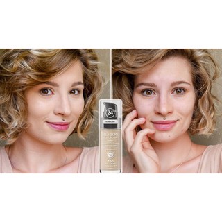 KEM NỀN REVLON 24H DRY