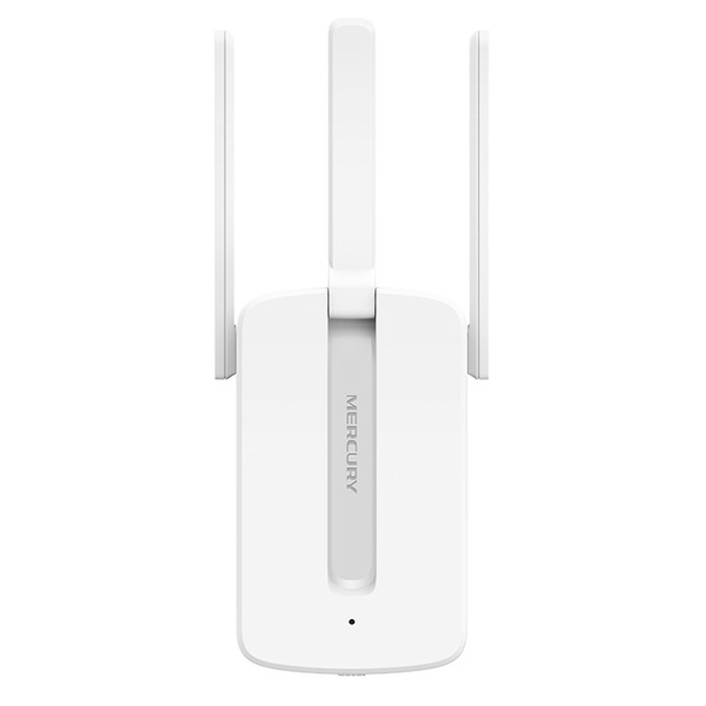 Thiết bị kích sóng wifi CỰC MẠNH (thiet bi kich song Wifi Mercury MW302RE 3 ăngten 300Mbps)