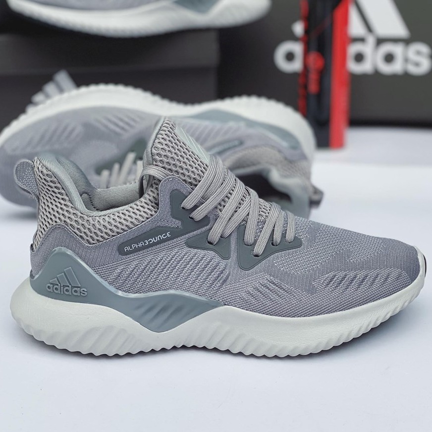 Giày Adidas Alphabounce Beyond Grey