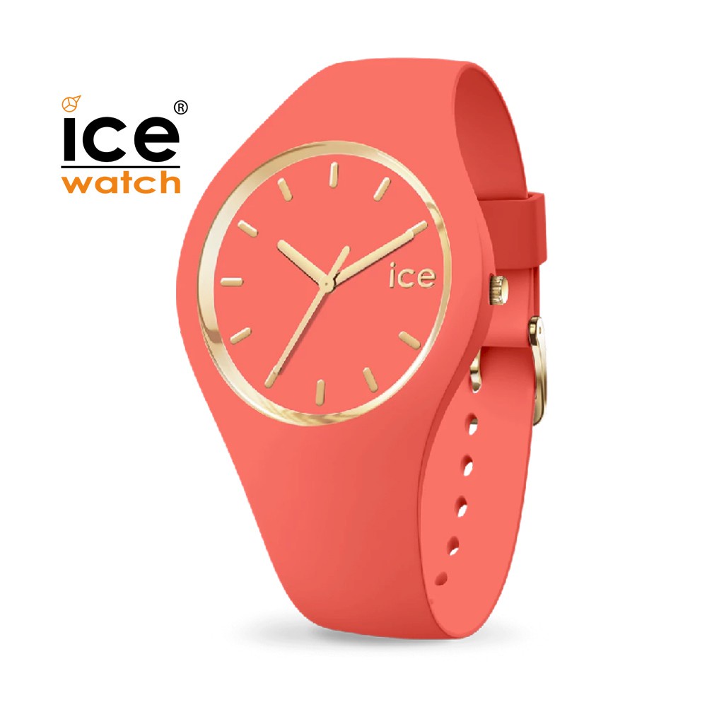 [ ĐẶC BIỆT 18-29.07 - VOUCHER 10%] - Đồng hồ Nữ Ice-Watch dây silicone 017058
