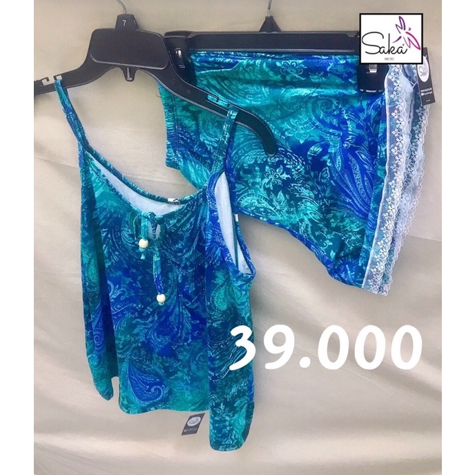 [Thanh lý] Đồ bộ thun mặc nhà hai dây nữ nhiều hoa văn khác nhau