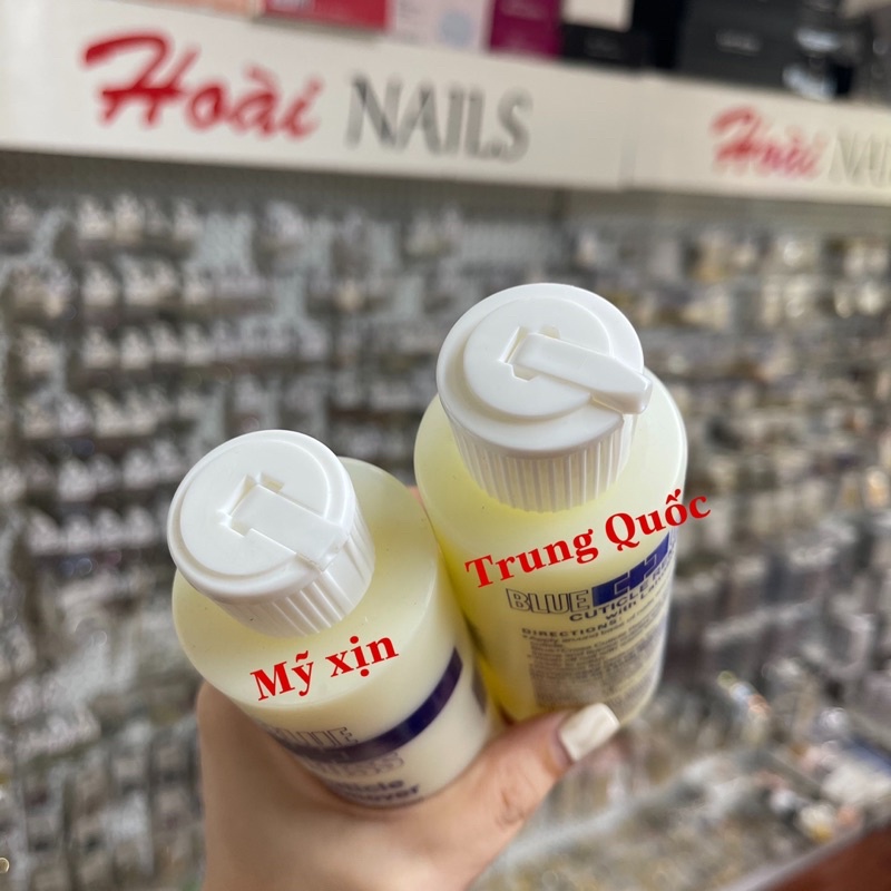 Kem mềm da Mỹ  - Phụ kiện Nail