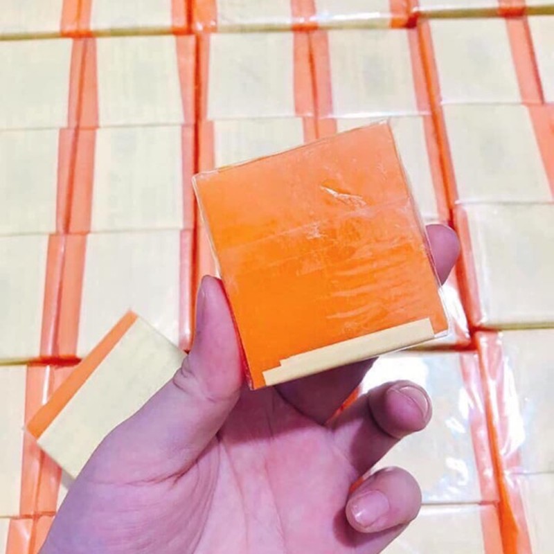 1 Cục xà phòng CAM GALONG Thái Lan sáng da, ngăn ngừa mụn | BigBuy360 - bigbuy360.vn