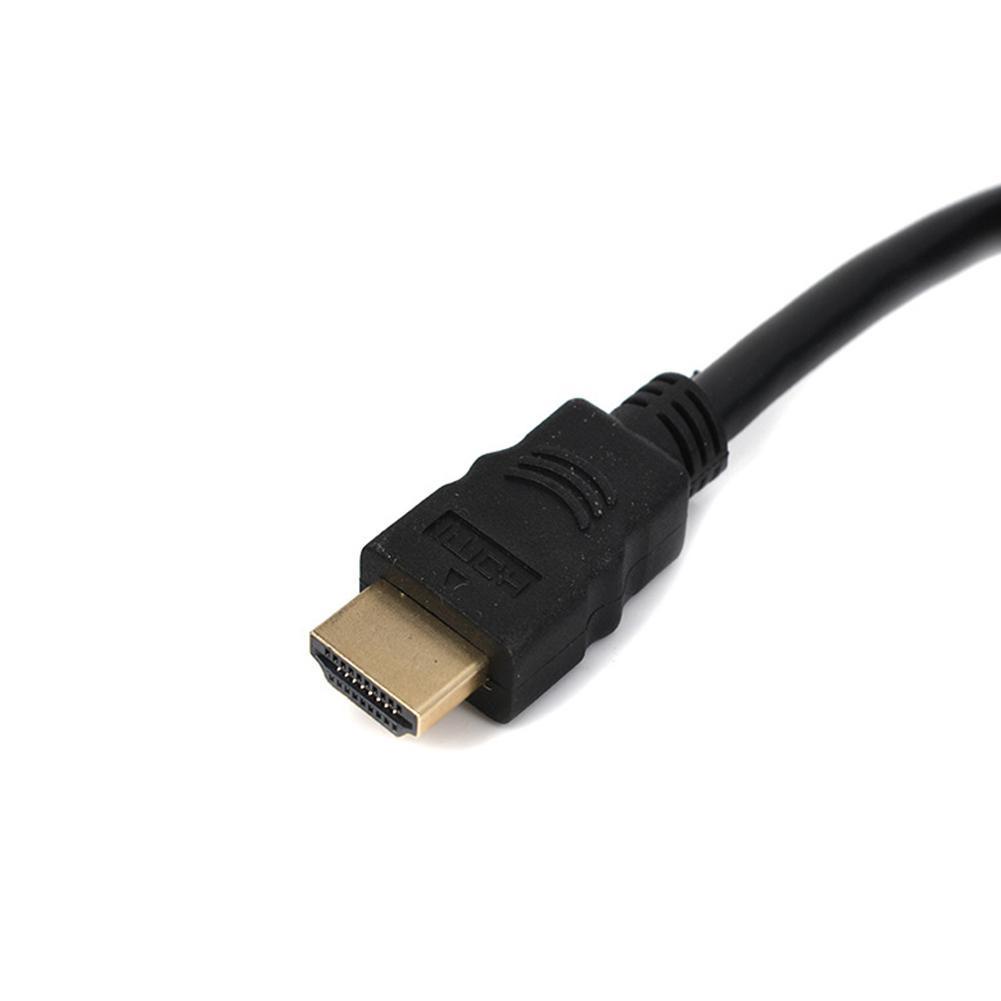 Bộ chuyển đổi HDMI sang av HDMI 3rca Cab K7Z3 chất lượng