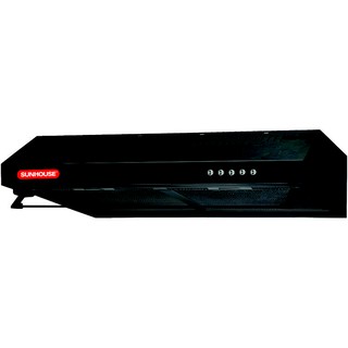 Hút mùi âm tủ cao cấp sunhouse - shb6118b