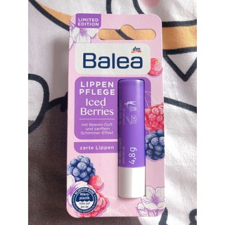 Son dưỡng môi Balea
