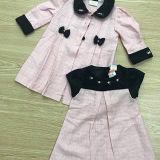 Váy đồ si tre em