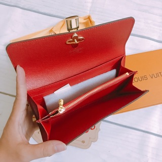 Ví lv bấm cúc khoá fullbox