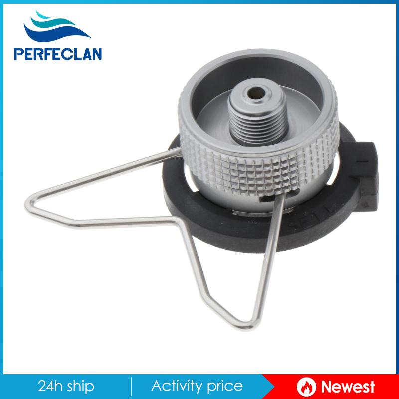Đầu Nối Chuyển Đổi Bếp Ga Mini Dùng Đi Cắm Trại Ngoài Trời