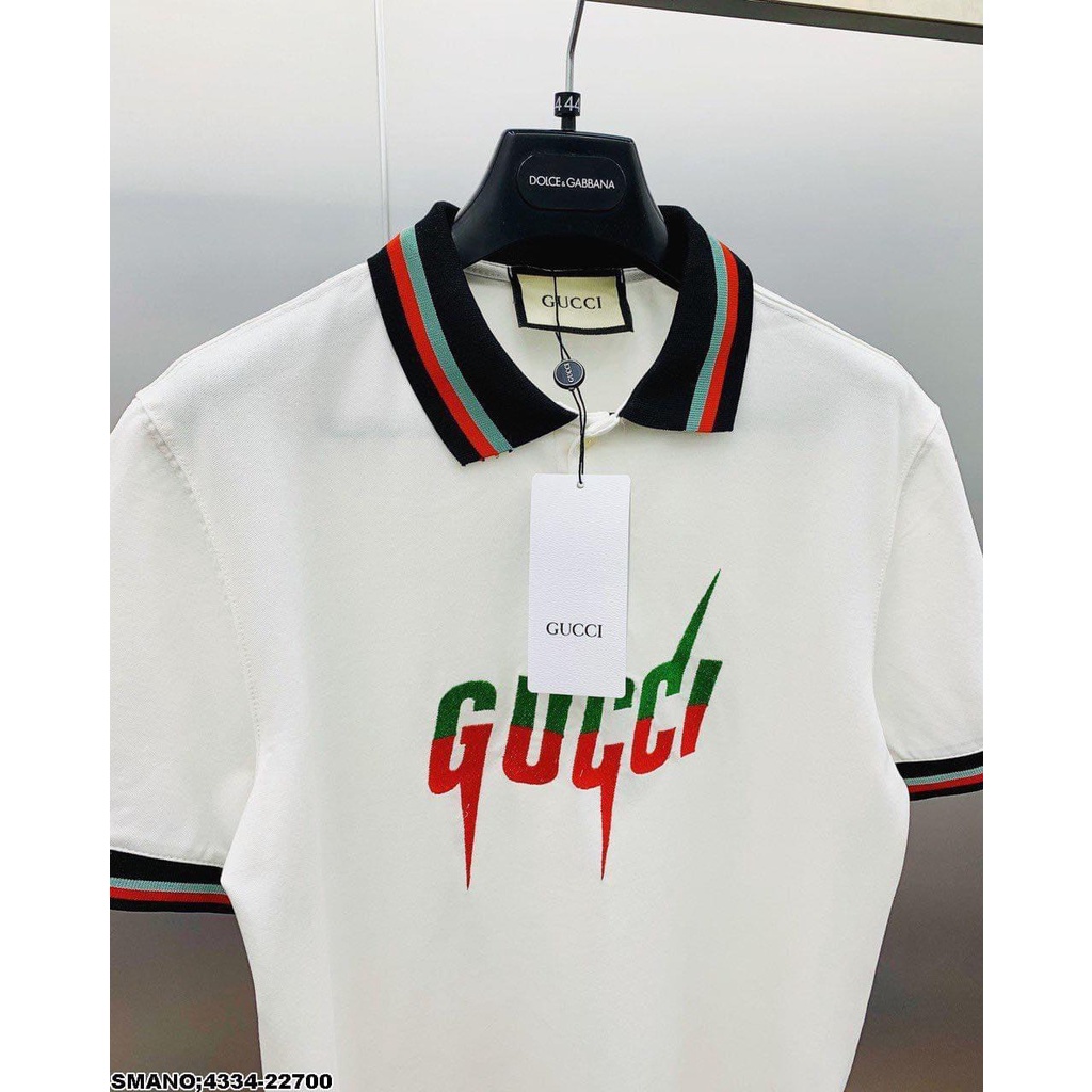 Áo Thun Nam Nữ Họa Tiết GG , Áo Phông Nam Nữ Chất Liệu Cotton Hàn Họa Tiết Cao Cấp | BigBuy360 - bigbuy360.vn