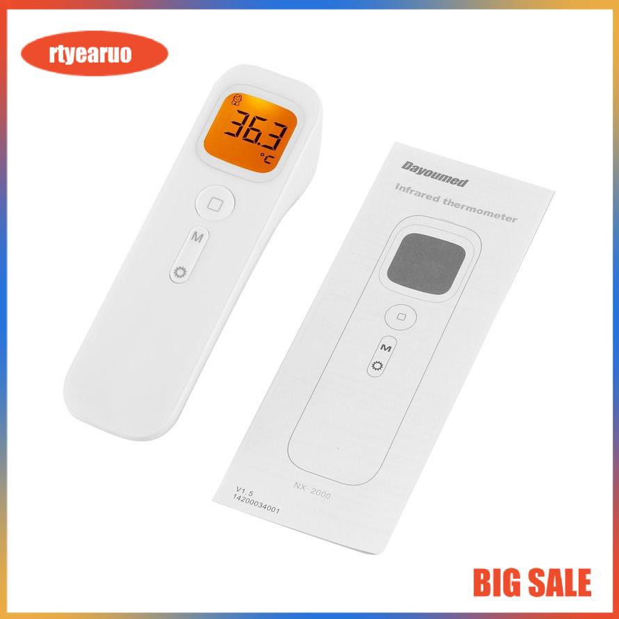 Non-contact Infrared Thermometer Digital Display Handheld Thermometer