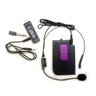 Micro không dây Daile V11 nhỏ gọn