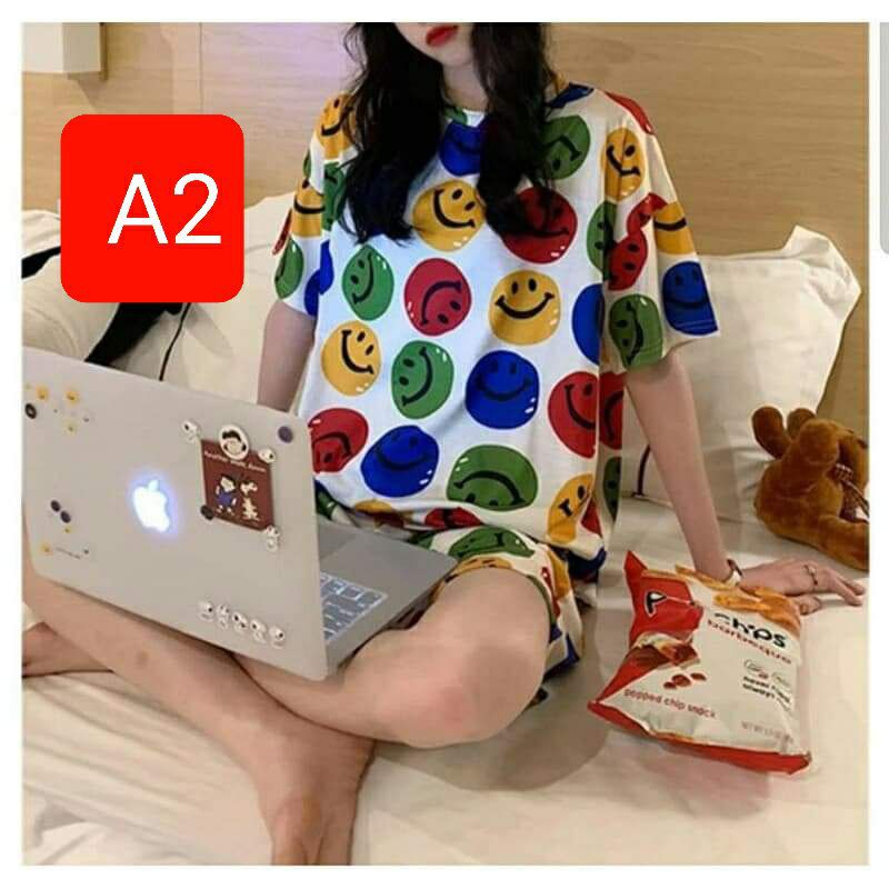 bộ cộc tay quảng châu cao cấp | BigBuy360 - bigbuy360.vn