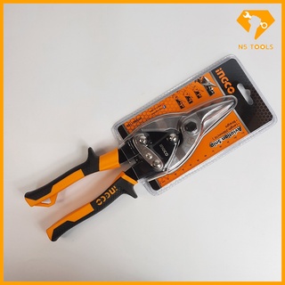 Kéo cắt tôn (cắt thẳng) Ingco HTSN0110S