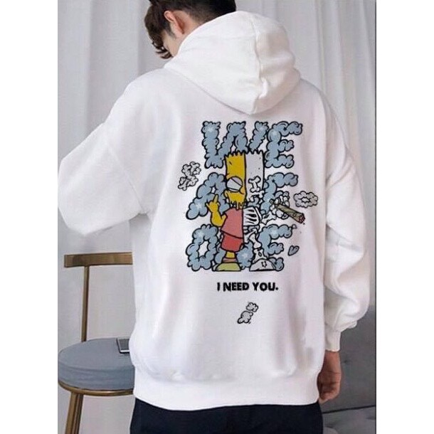 Áo khoác nỉ ngoại Hey you unisex sỉ 73k