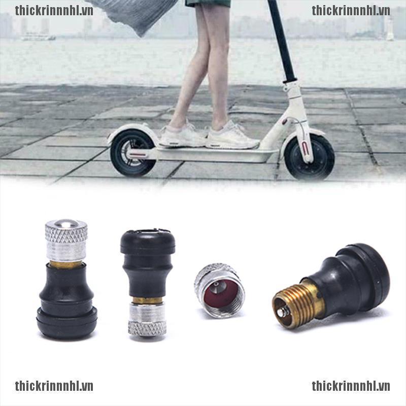 <COD-new>Tubeless Tire Valve Tyre Nozzle Electric  Balance Car Scooter Mini Pocket Bike