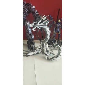 Mô hình lắp ráp Bạch Long