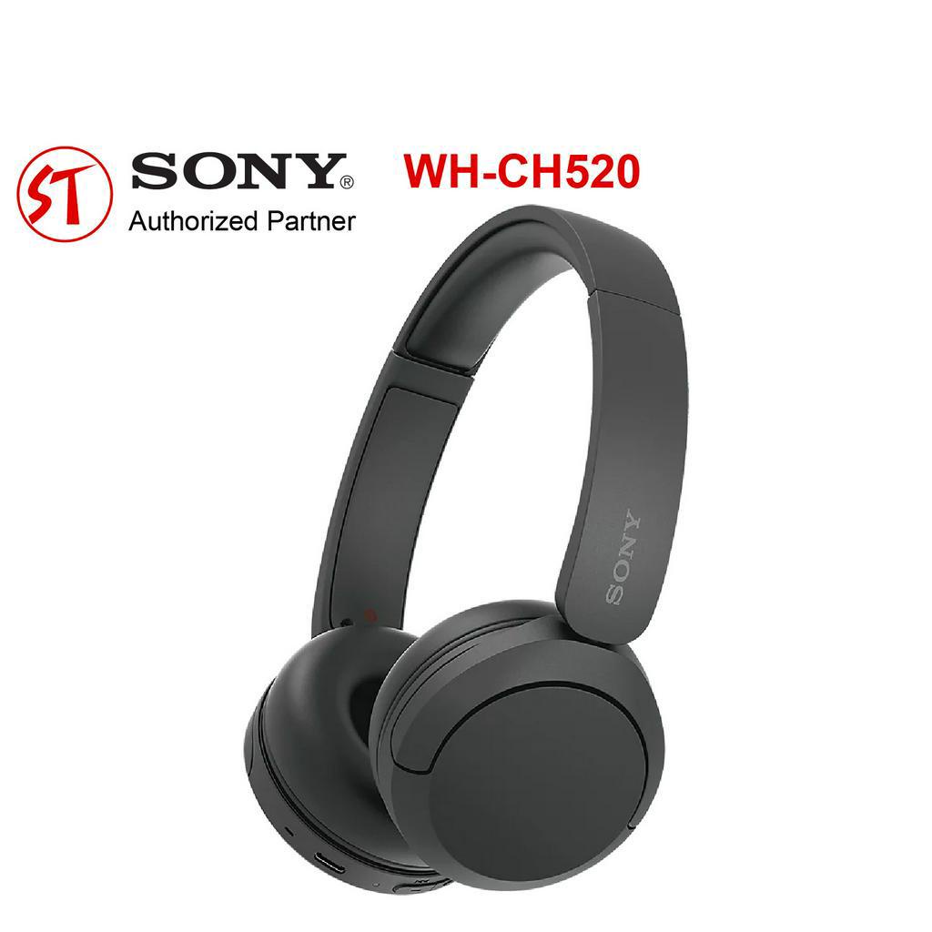 Tai nghe Sony WH-CH520 kết nối đa điểm
